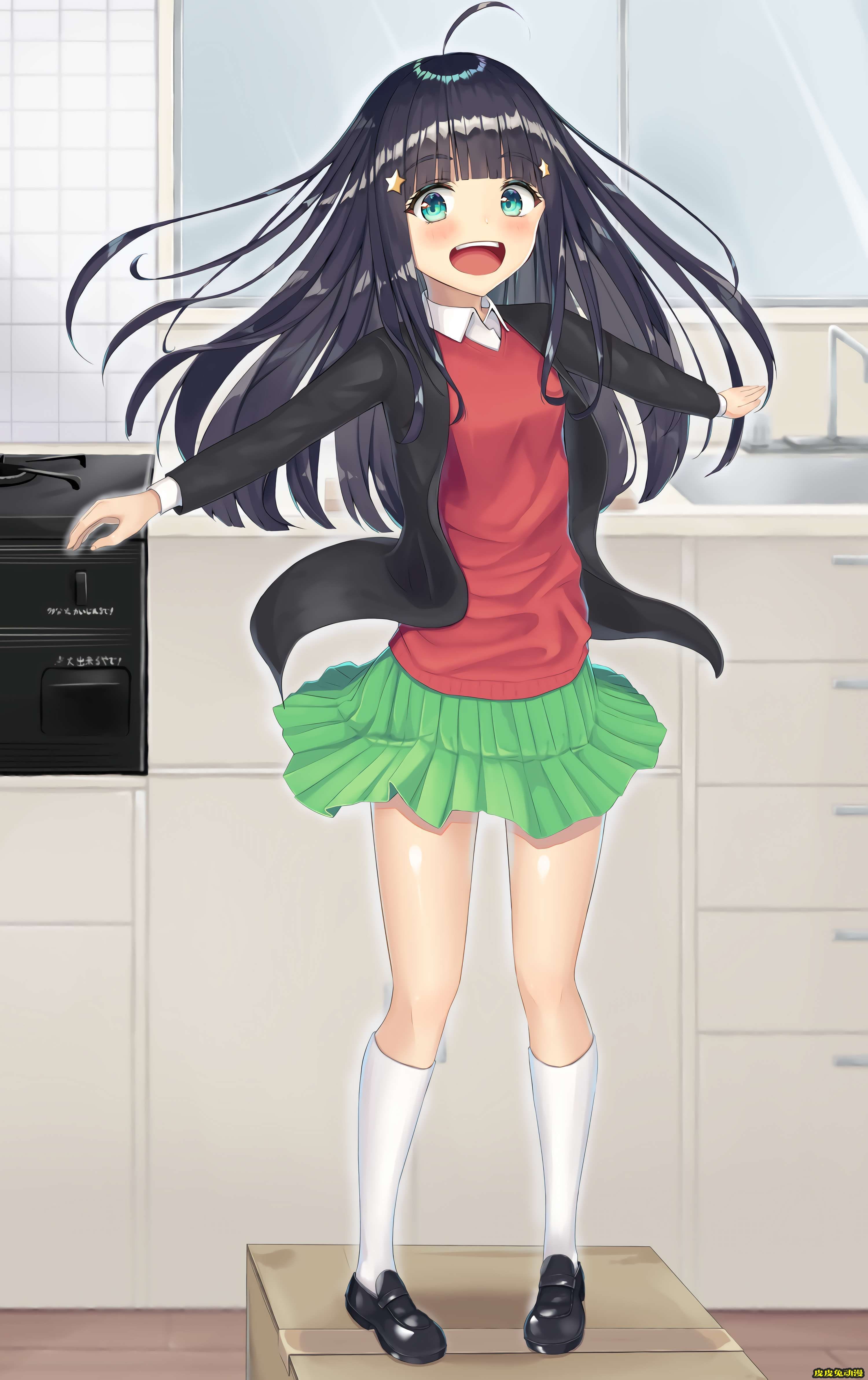 五等分的新娘《上杉濑叶》高清壁纸特辑！