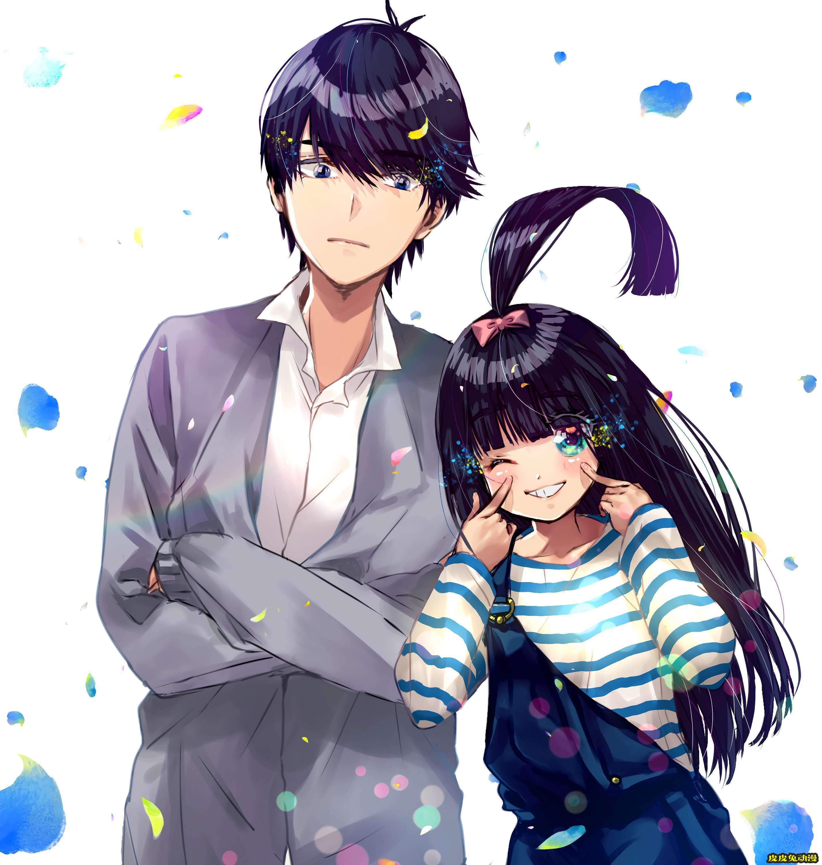 五等分的新娘《上杉濑叶》高清壁纸特辑！