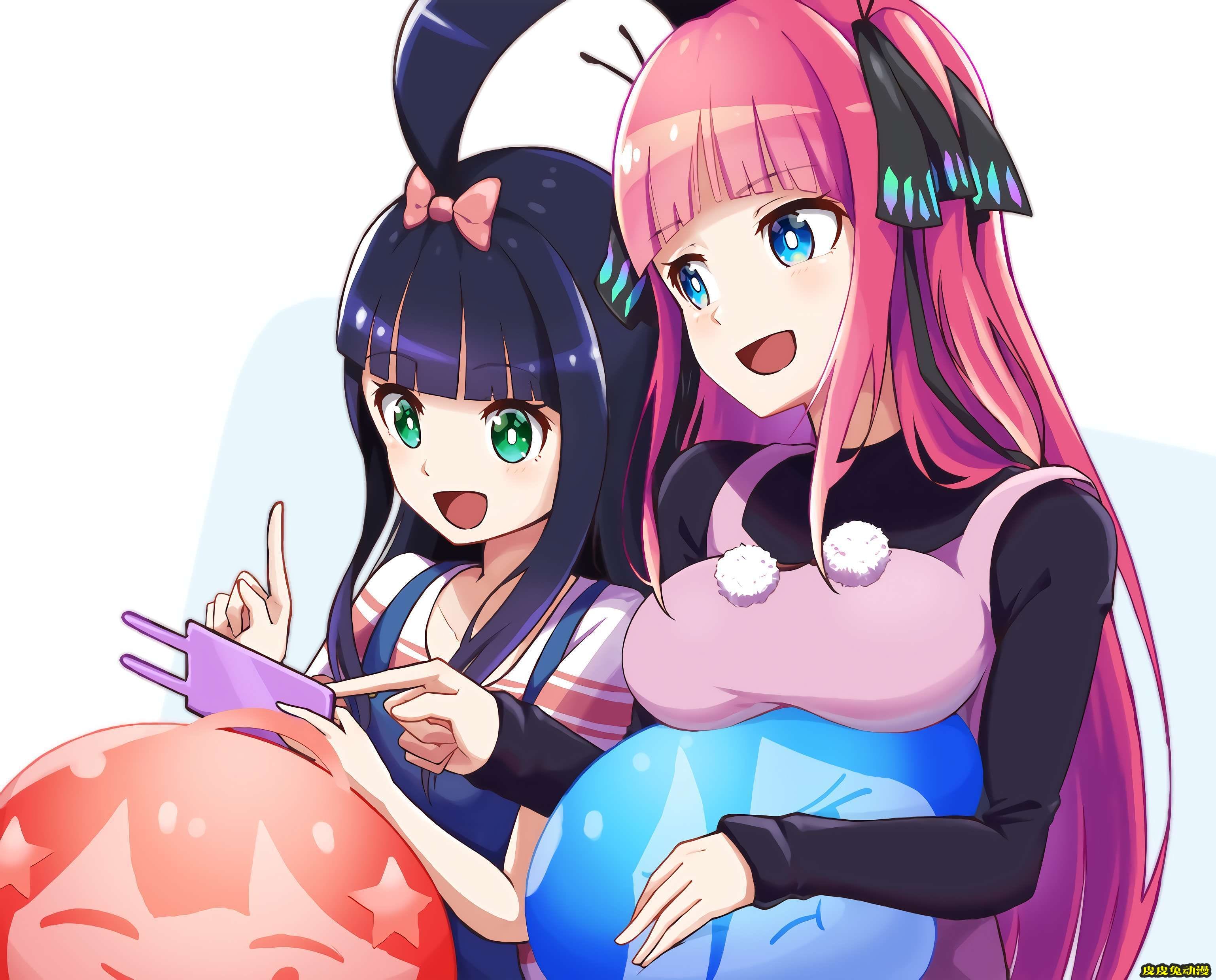 五等分的新娘《上杉濑叶》高清壁纸特辑！