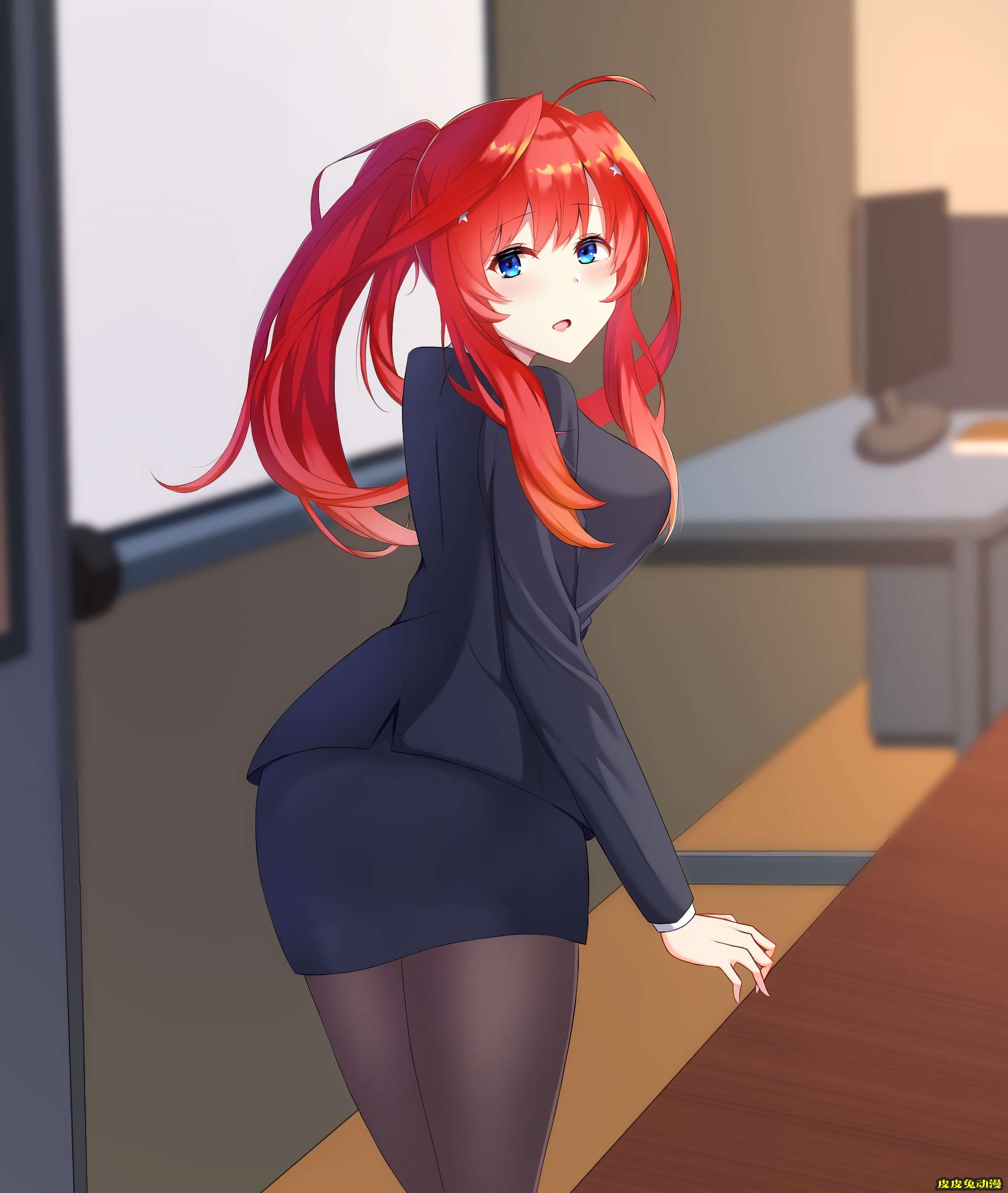 五等分的新娘《中野五月》高清壁纸特辑！