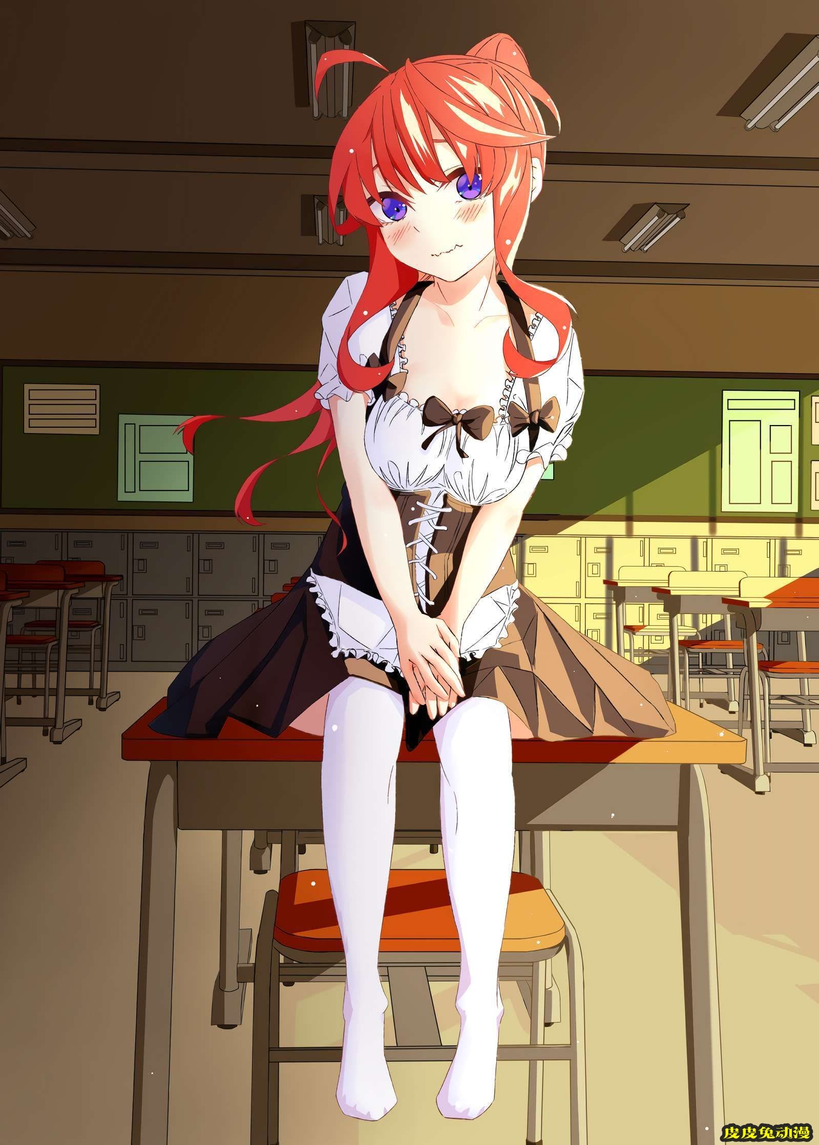 五等分的新娘《中野五月》高清壁纸特辑！