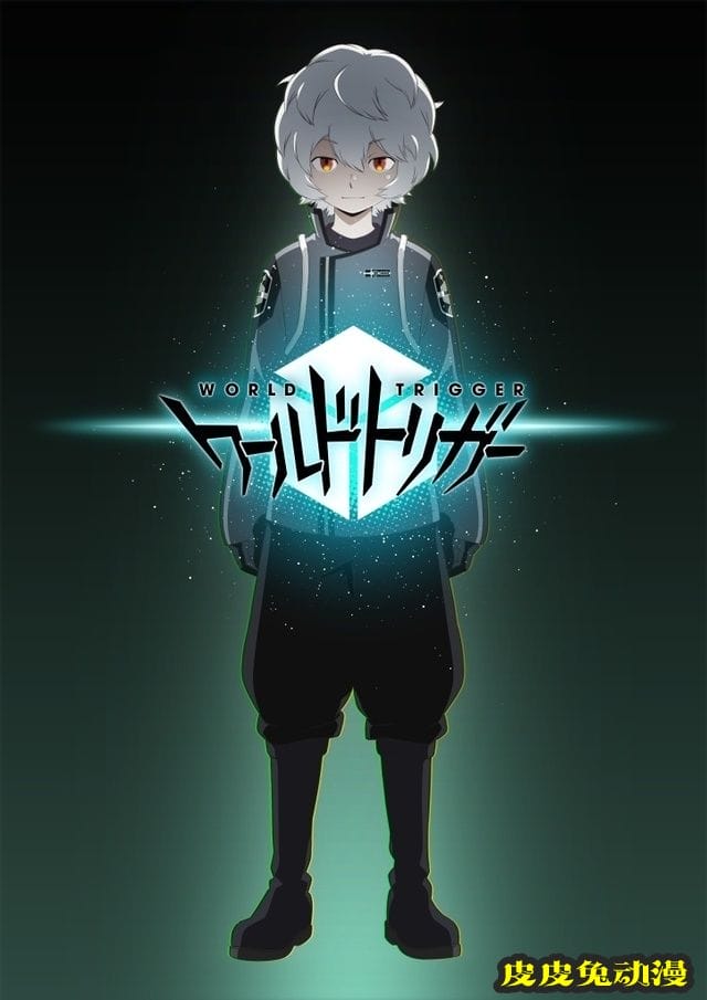 TV动画「境界触发者」第三季播出时间确定