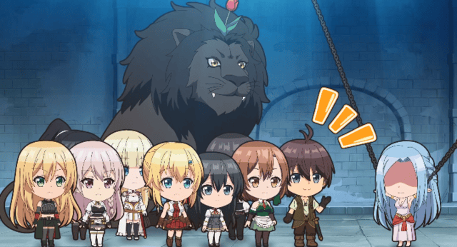 「只有我能进入的隐藏迷宫」第十二弹小剧场公开-皮皮兔动漫