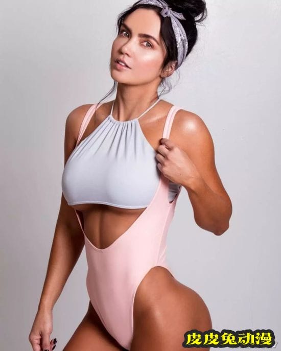 饱满身材过于火辣 委内瑞拉健美公主让人热血沸腾-皮皮兔动漫