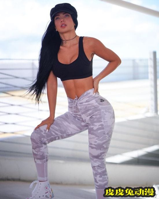 饱满身材过于火辣 委内瑞拉健美公主让人热血沸腾