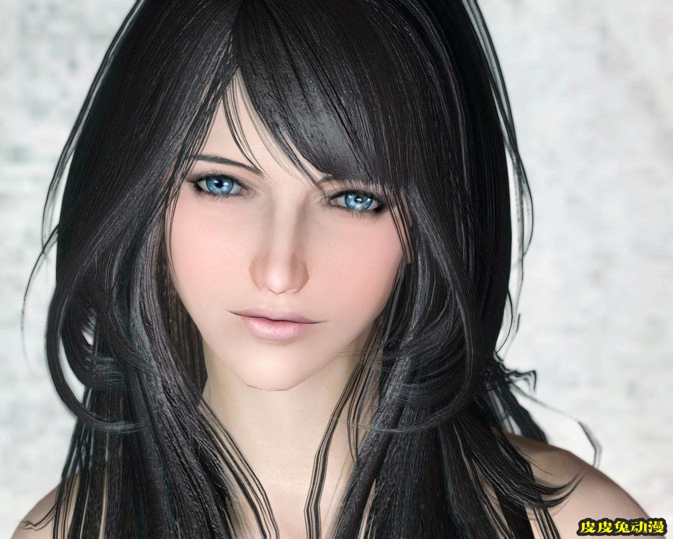 [中文] [3D全彩]高清绝美MOD图上古卷轴5天际part.1-1[49P]