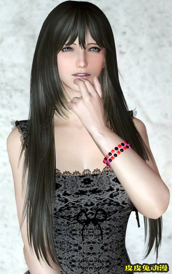 [中文] [3D全彩]高清绝美MOD图上古卷轴5天际part.1-1[49P]