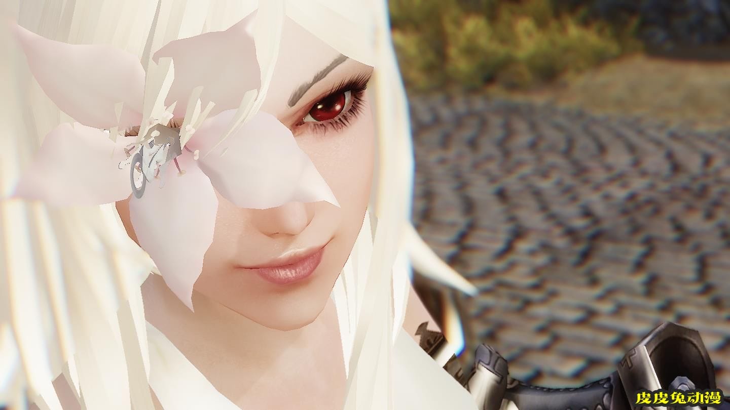 [中文] [3D全彩]高清绝美MOD图上古卷轴5天际part.1-2[49P]