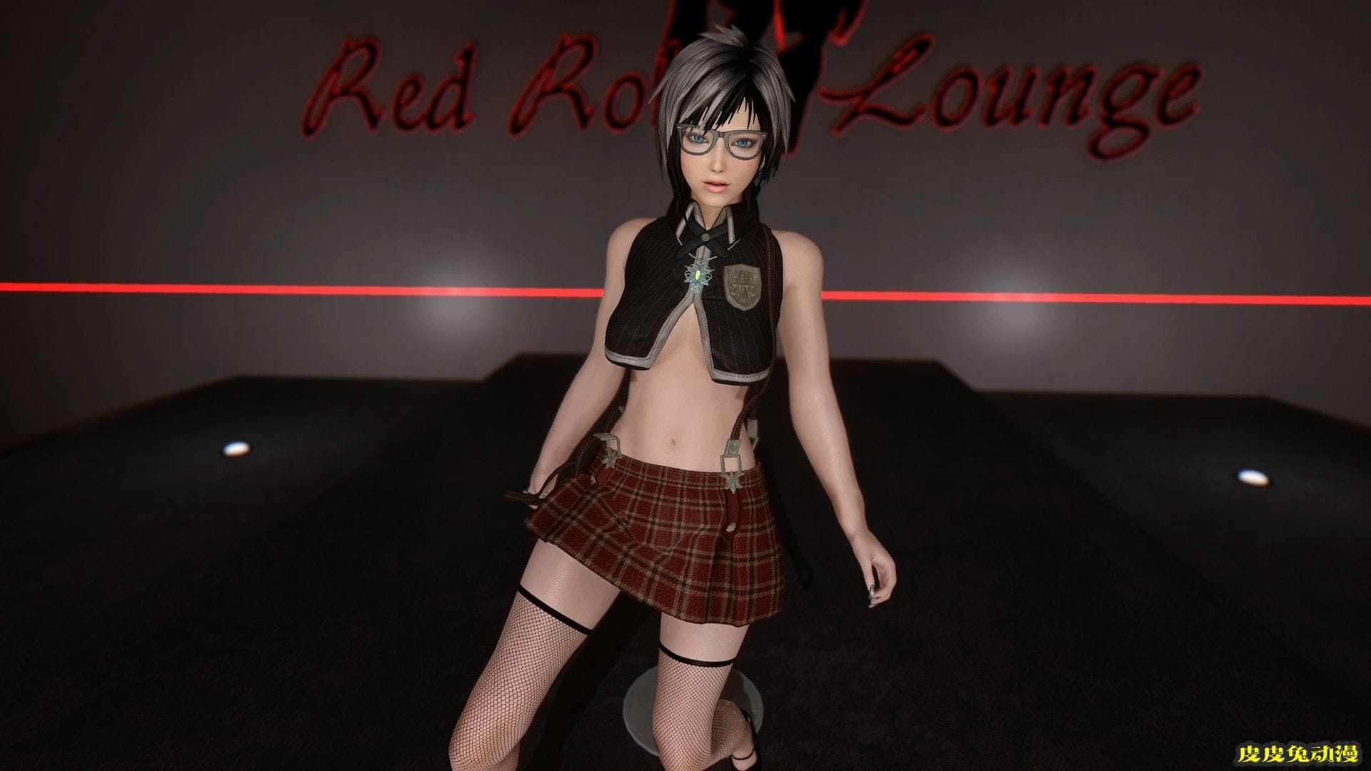 [中文] [3D全彩]高清绝美MOD图上古卷轴5天际part.1-2[49P]