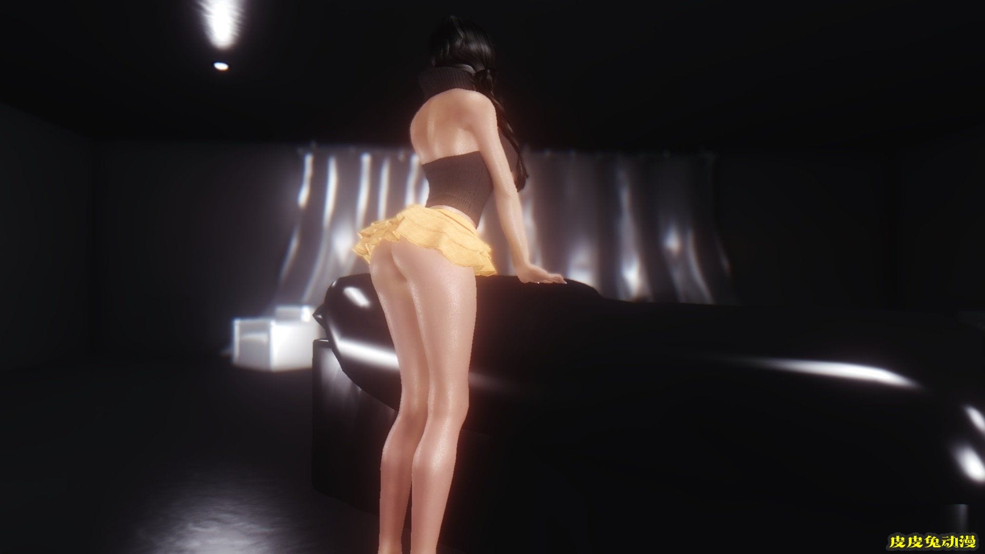 [中文] [3D全彩]高清绝美MOD图上古卷轴5天际part.1-3[49P]