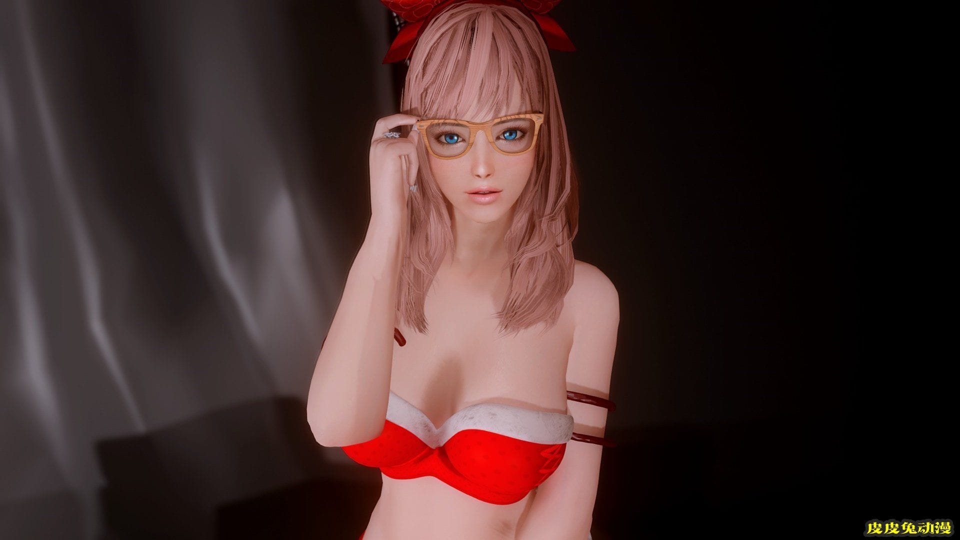 [中文] [3D全彩]高清绝美MOD图上古卷轴5天际part.1-3[49P]