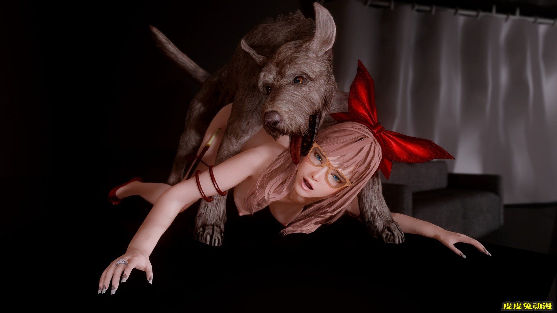 [中文] [3D全彩]高清绝美MOD图上古卷轴5天际part.1-3[49P]