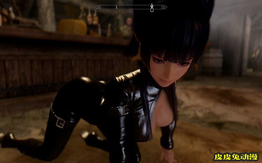 [中文] [3D全彩]高清绝美MOD图上古卷轴5天际part.1-3[49P]