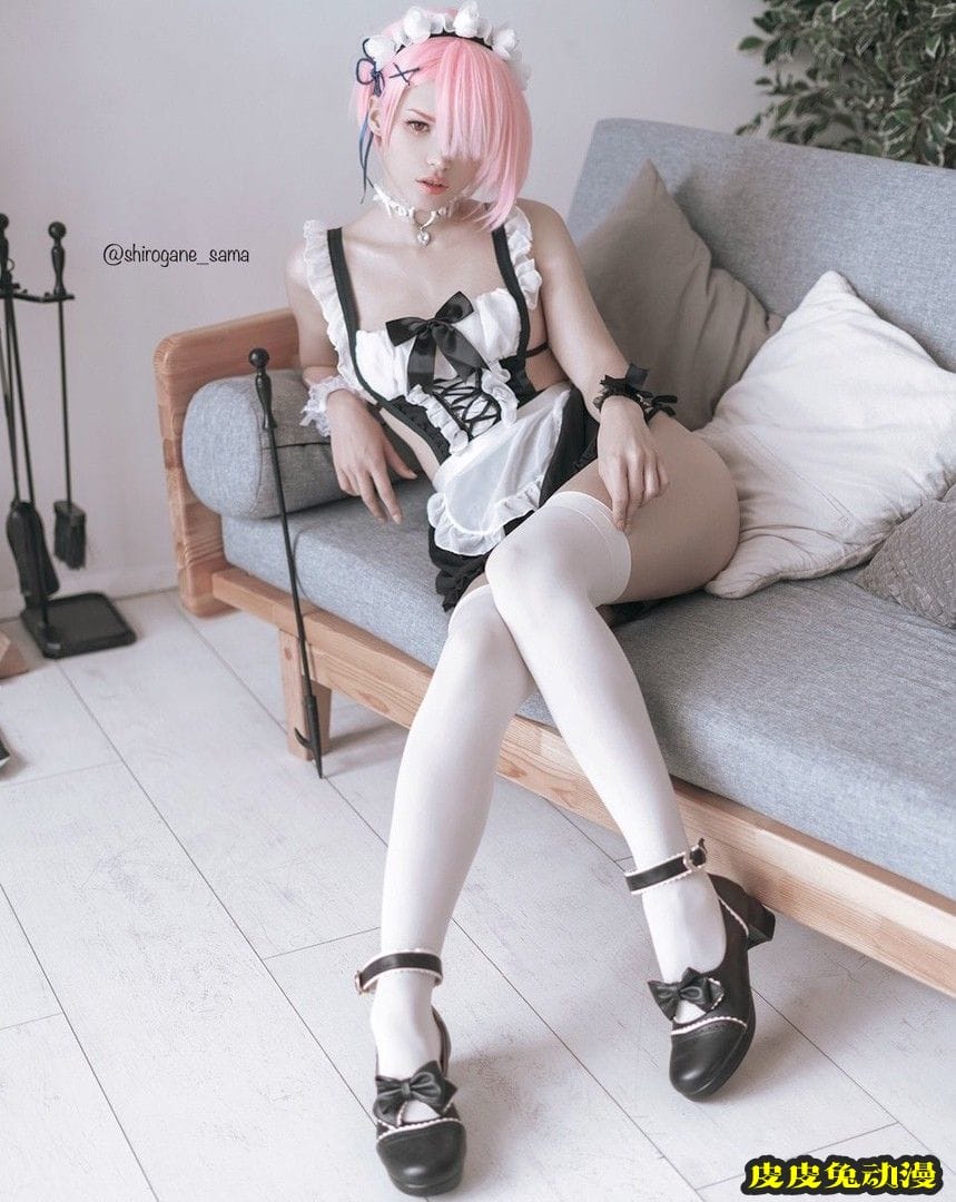 穹妹的可爱与魔女的性感 一周大师级CosPlay赏-皮皮兔动漫