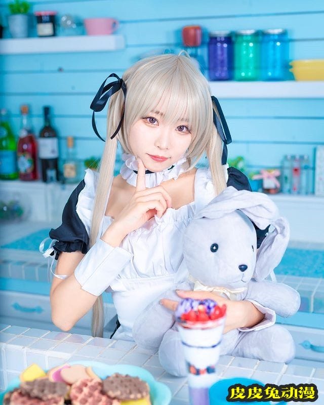 穹妹的可爱与魔女的性感 一周大师级CosPlay赏