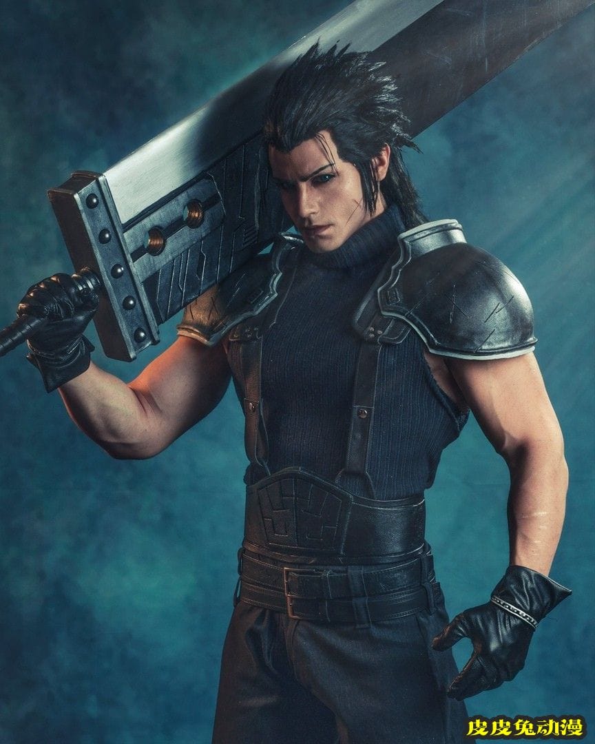 穹妹的可爱与魔女的性感 一周大师级CosPlay赏