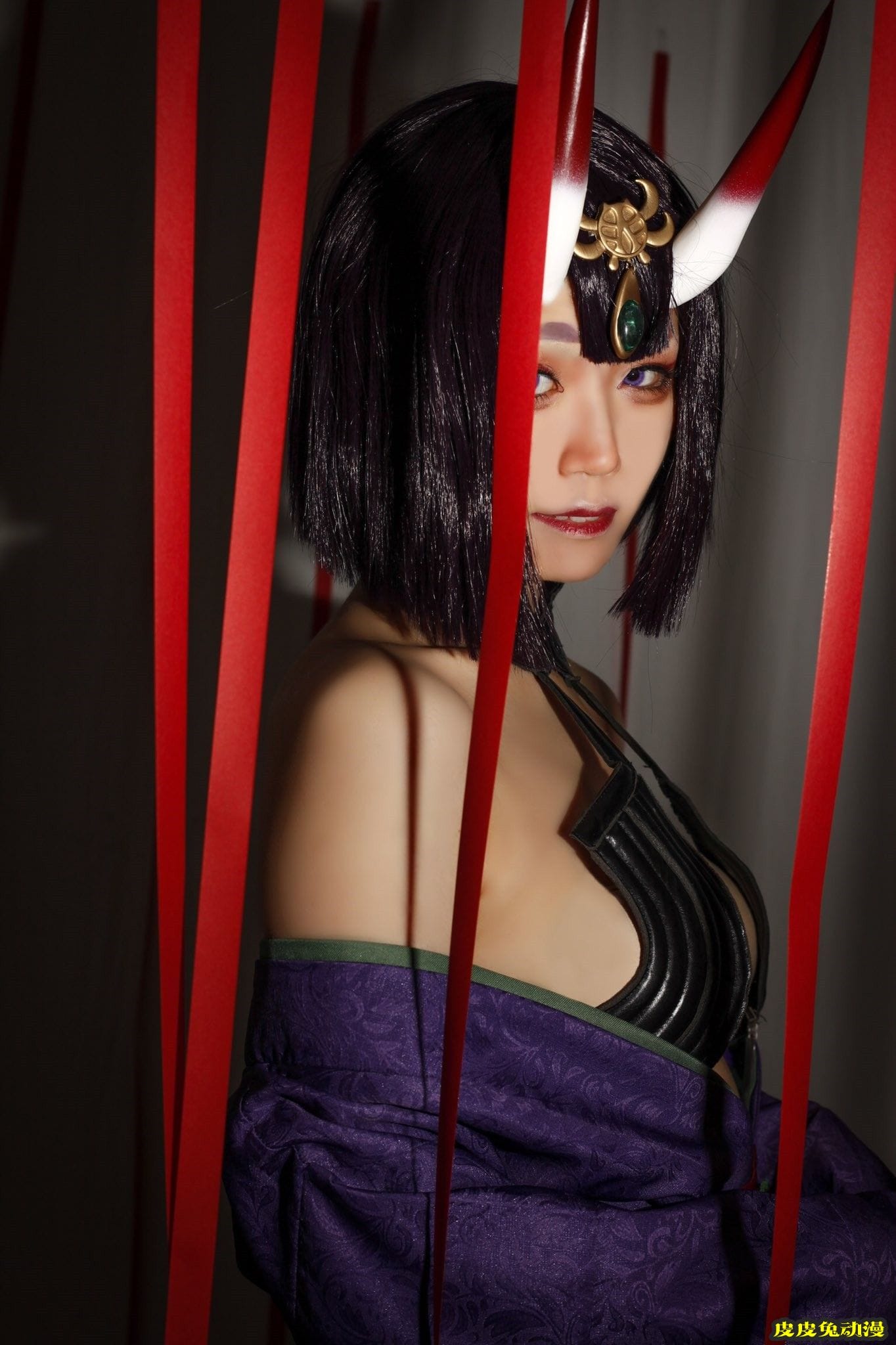 穹妹的可爱与魔女的性感 一周大师级CosPlay赏