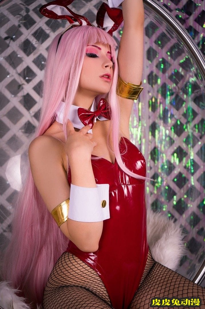 穹妹的可爱与魔女的性感 一周大师级CosPlay赏