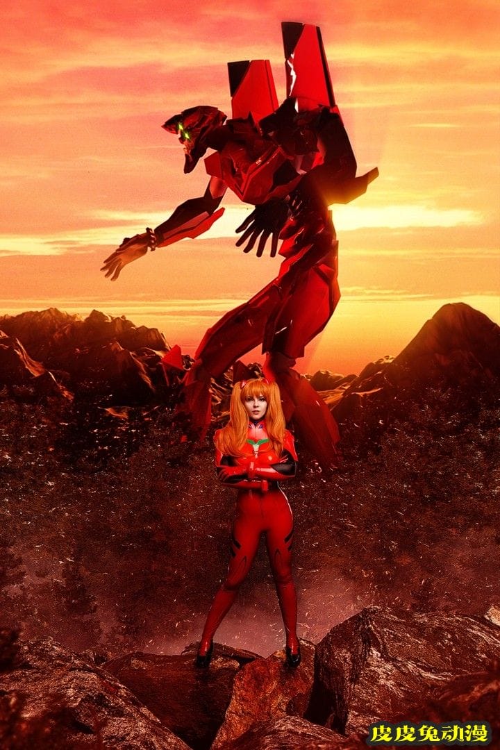 穹妹的可爱与魔女的性感 一周大师级CosPlay赏