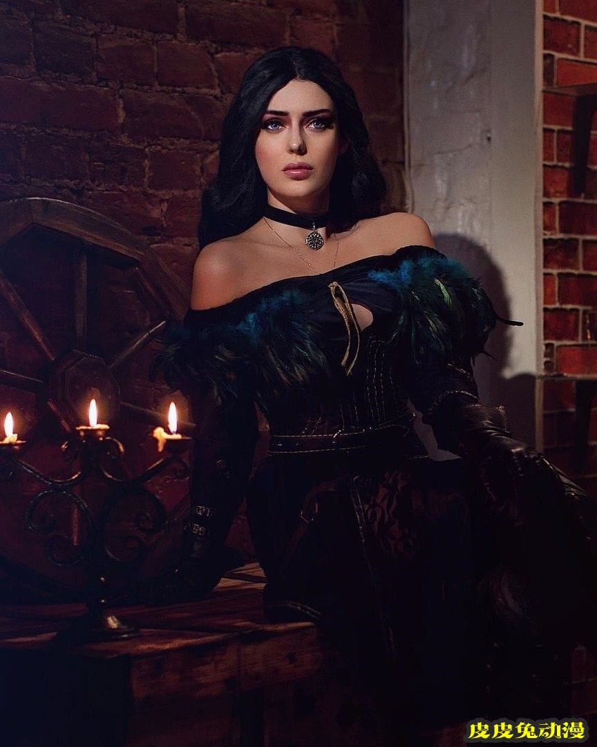 穹妹的可爱与魔女的性感 一周大师级CosPlay赏