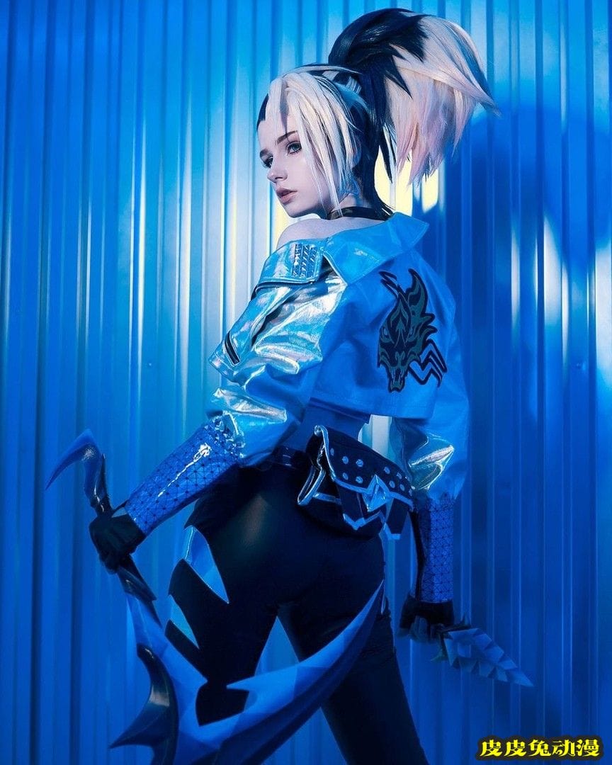 穹妹的可爱与魔女的性感 一周大师级CosPlay赏