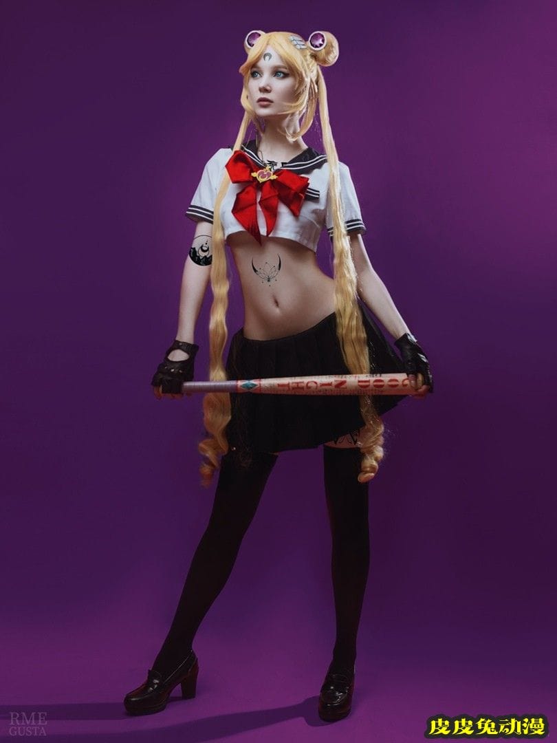 穹妹的可爱与魔女的性感 一周大师级CosPlay赏