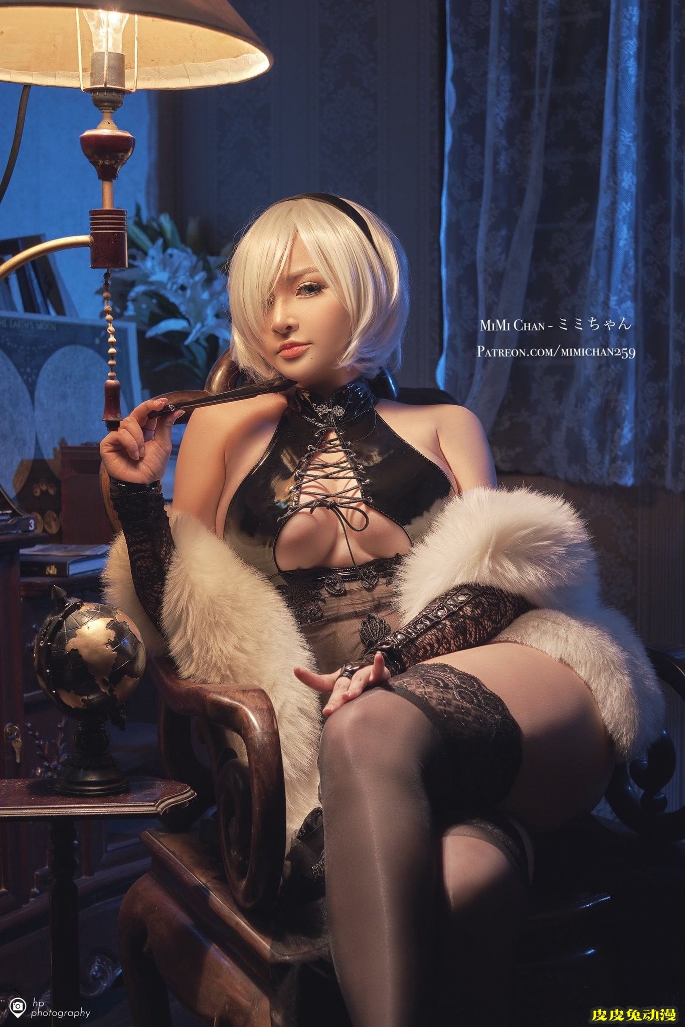 穹妹的可爱与魔女的性感 一周大师级CosPlay赏