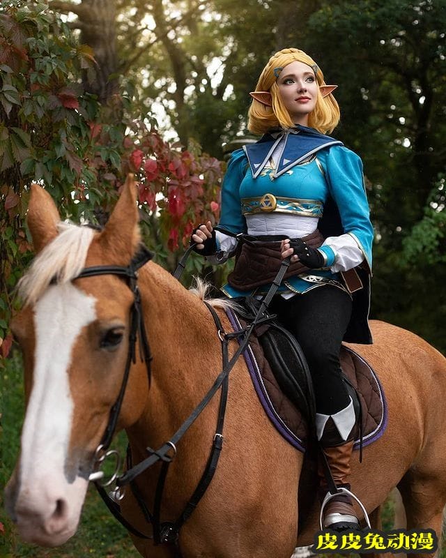 穹妹的可爱与魔女的性感 一周大师级CosPlay赏