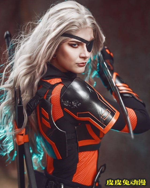 穹妹的可爱与魔女的性感 一周大师级CosPlay赏