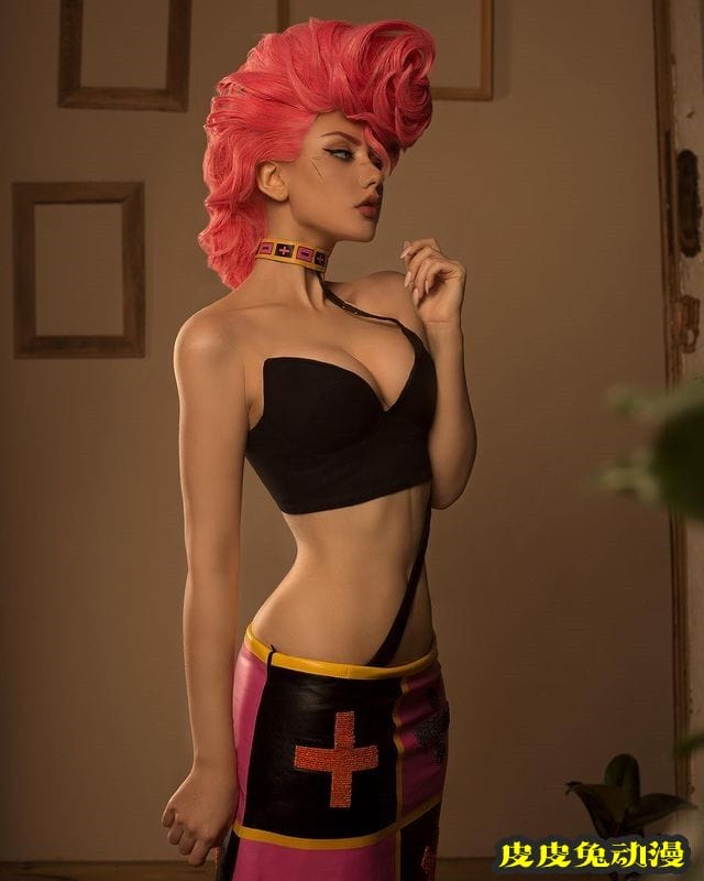 穹妹的可爱与魔女的性感 一周大师级CosPlay赏