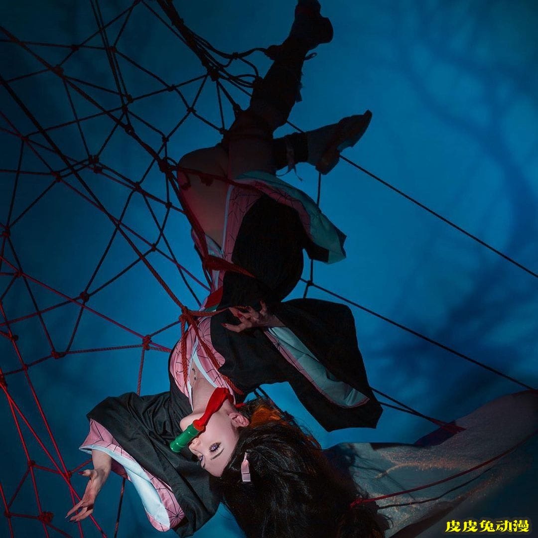 穹妹的可爱与魔女的性感 一周大师级CosPlay赏