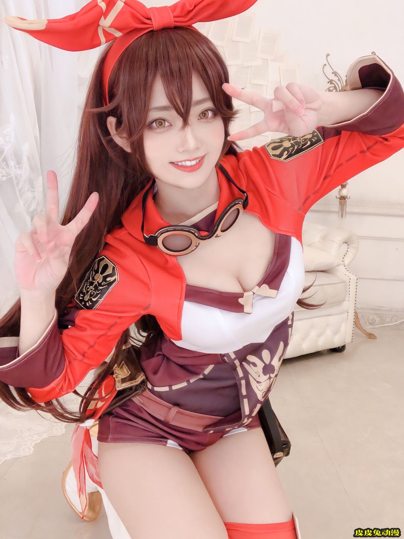 穹妹的可爱与魔女的性感 一周大师级CosPlay赏