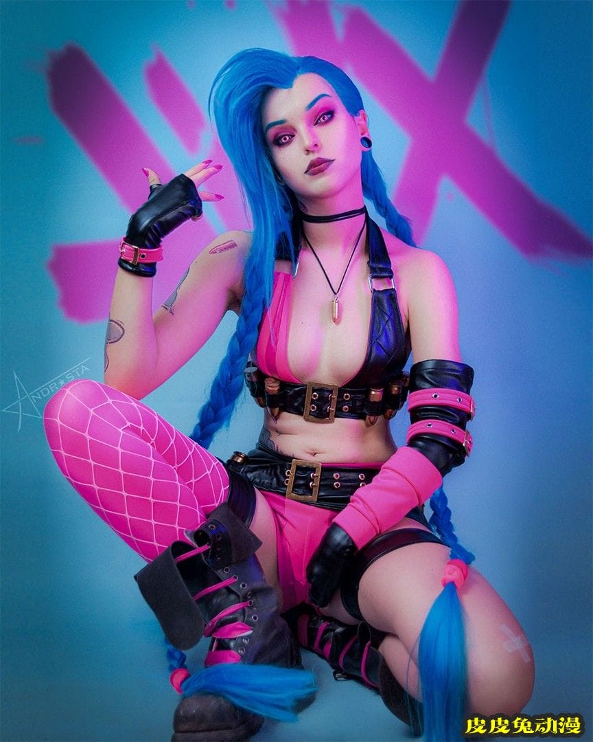 穹妹的可爱与魔女的性感 一周大师级CosPlay赏