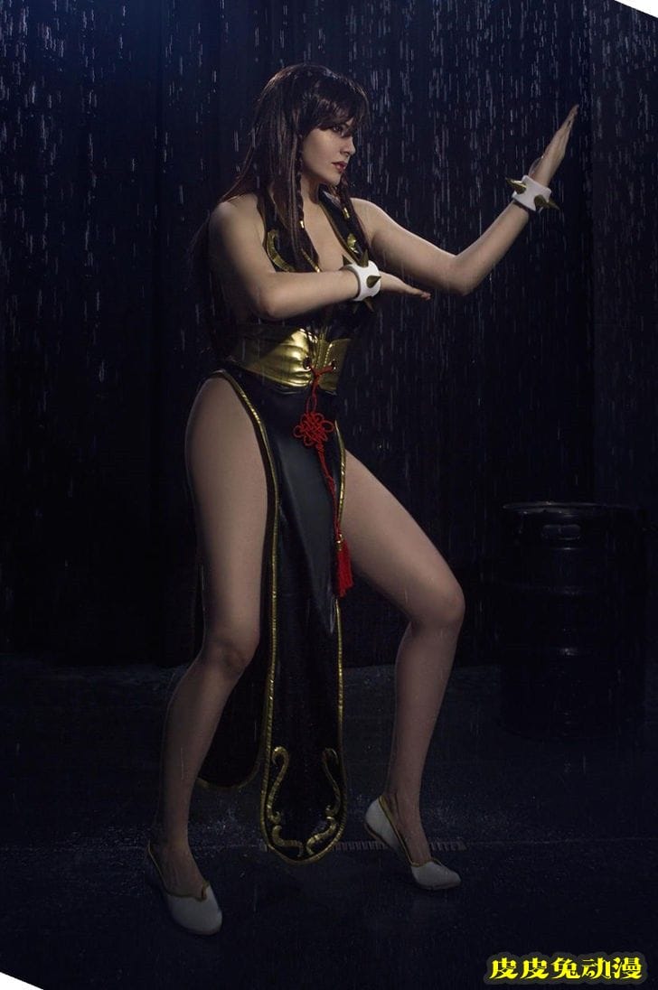 穹妹的可爱与魔女的性感 一周大师级CosPlay赏