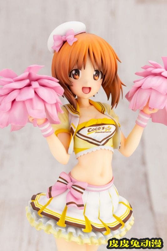 「少女与战车」西住美穗手办开订