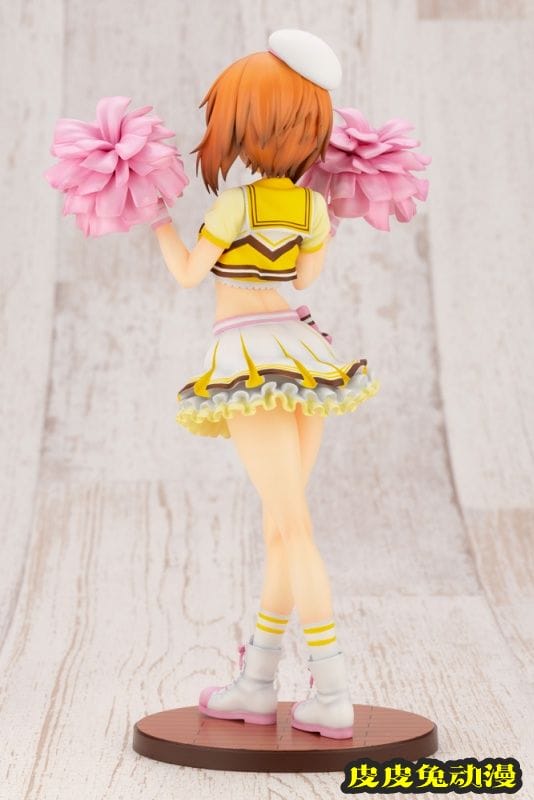 「少女与战车」西住美穗手办开订