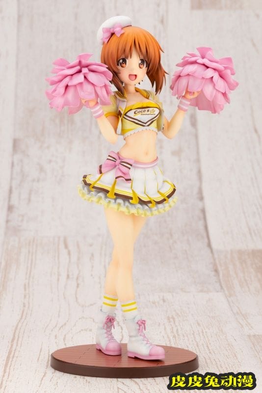 「少女与战车」西住美穗手办开订