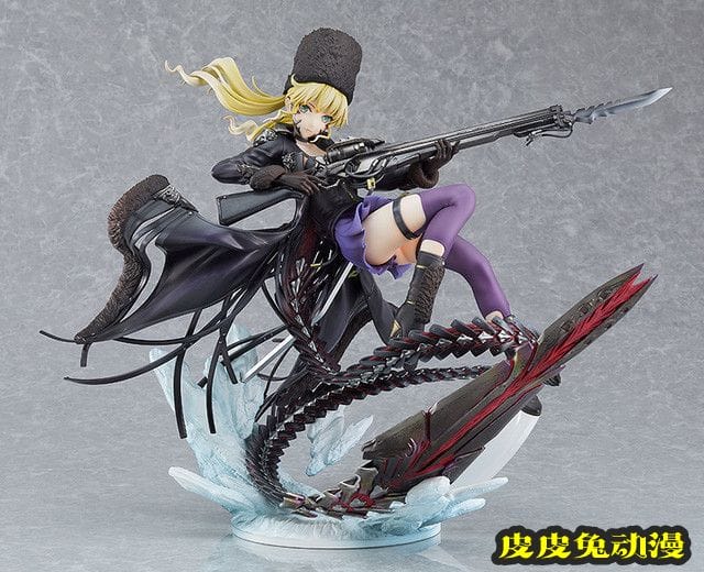 「嗜血代码」米娅手办开订-皮皮兔动漫