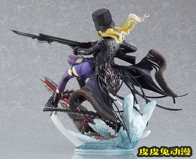 「嗜血代码」米娅手办开订