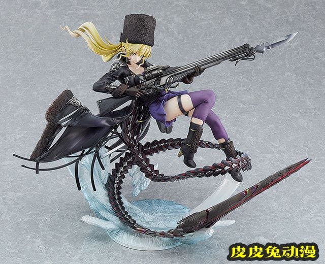 「嗜血代码」米娅手办开订