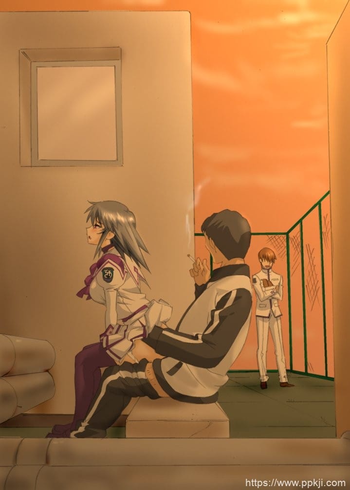 [全彩] 自收集NTR寝取系列图片合集  [28P]