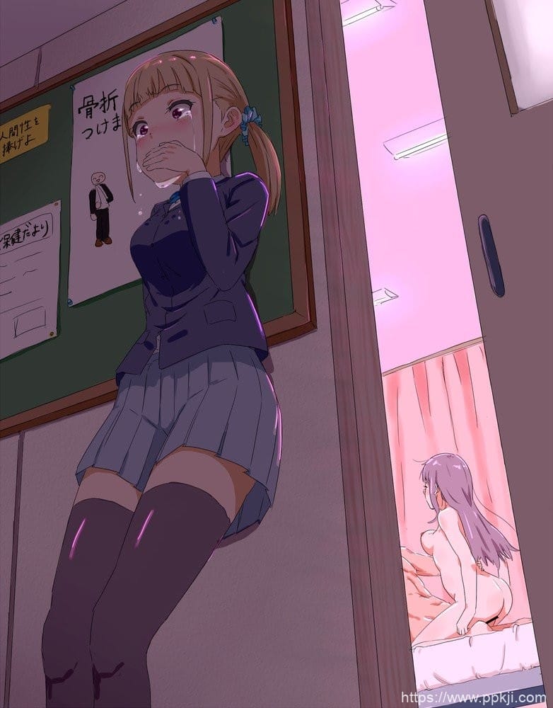 [全彩] 自收集NTR寝取系列图片合集  [28P]