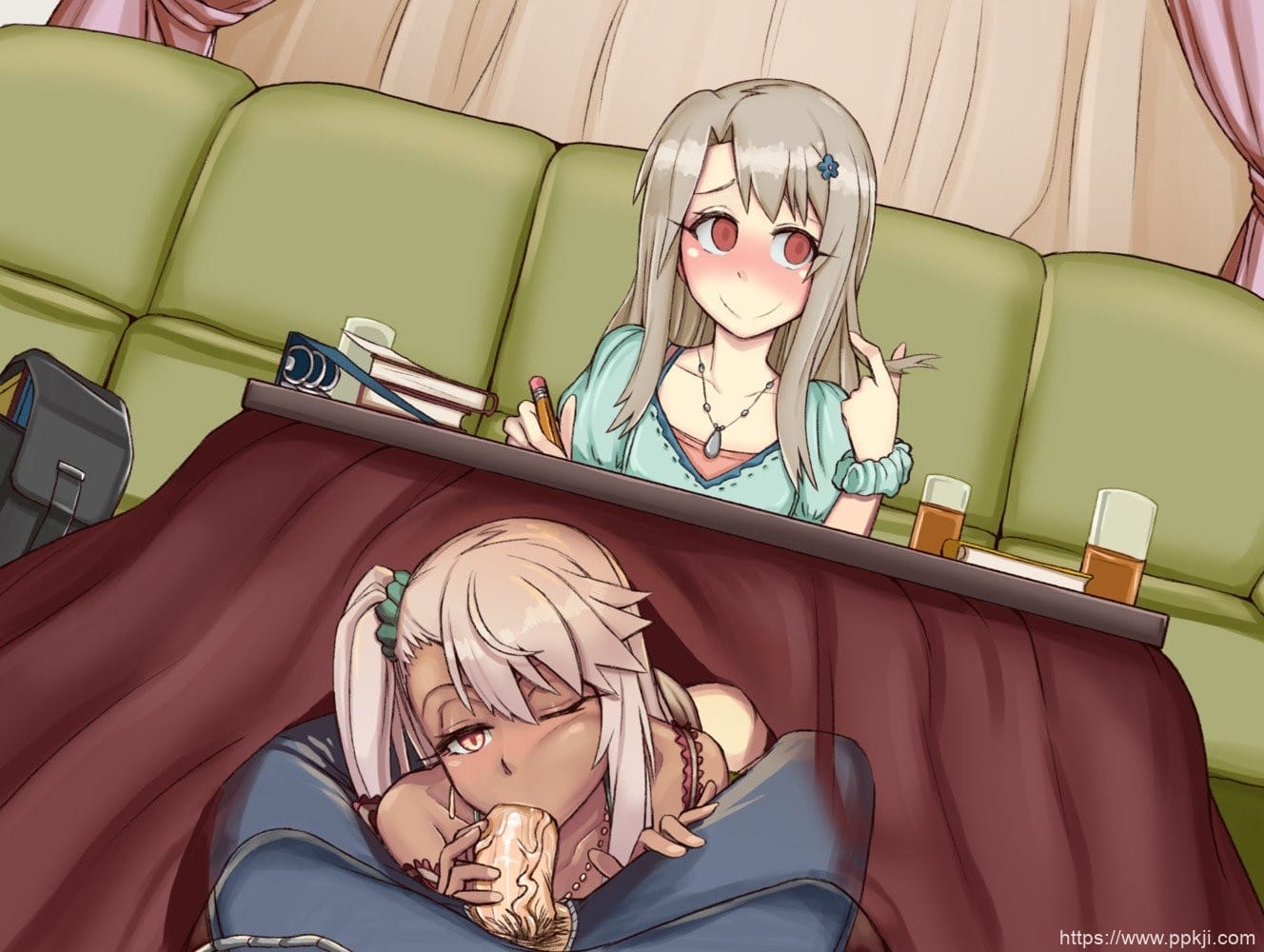 [全彩] 自收集NTR寝取系列图片合集  [28P]