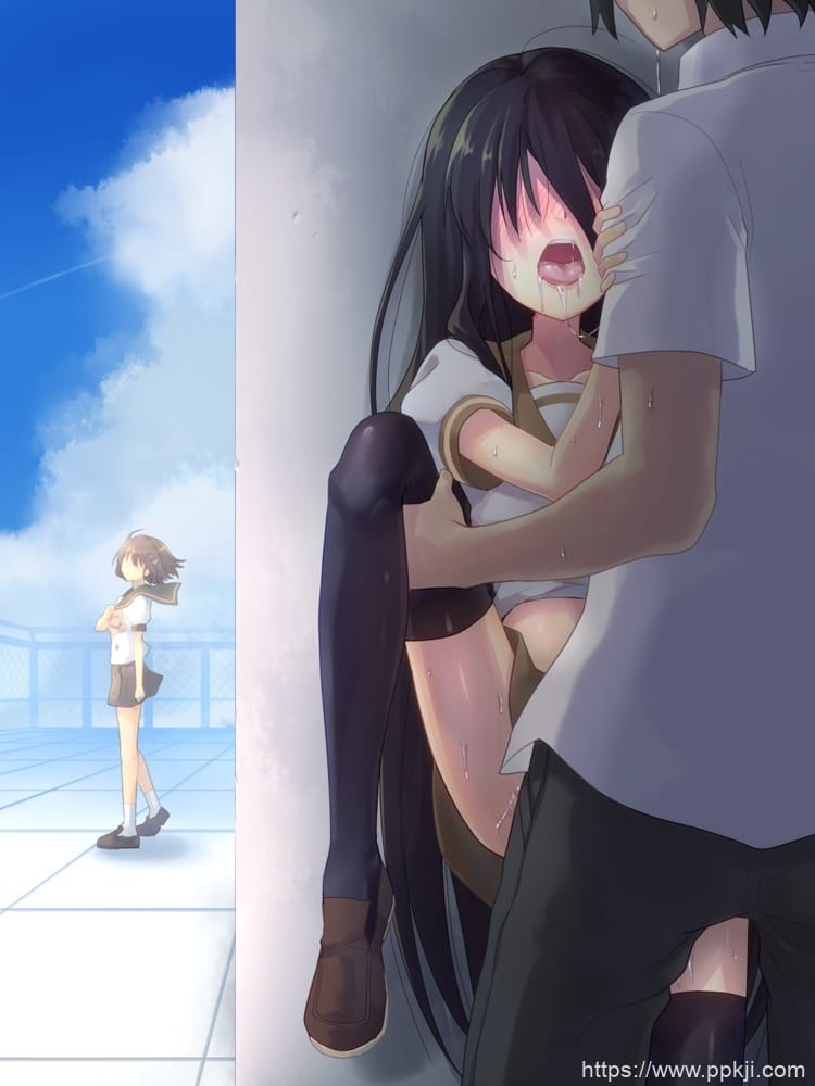 [全彩] 自收集NTR寝取系列图片合集  [28P]