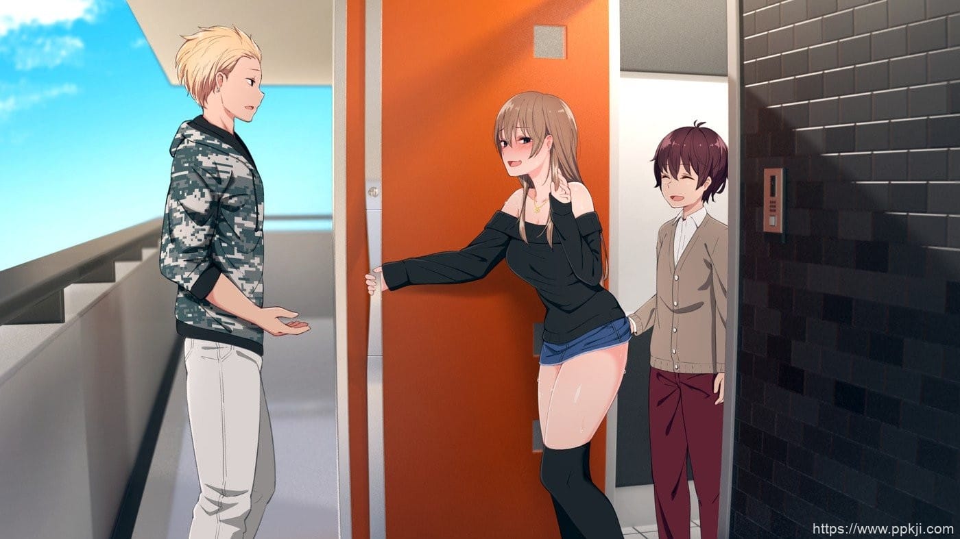 [全彩] 自收集NTR寝取系列图片合集  [28P]