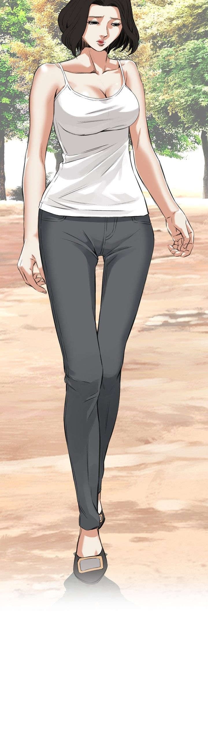 [韩漫] 偷窥 47-48 [50p]