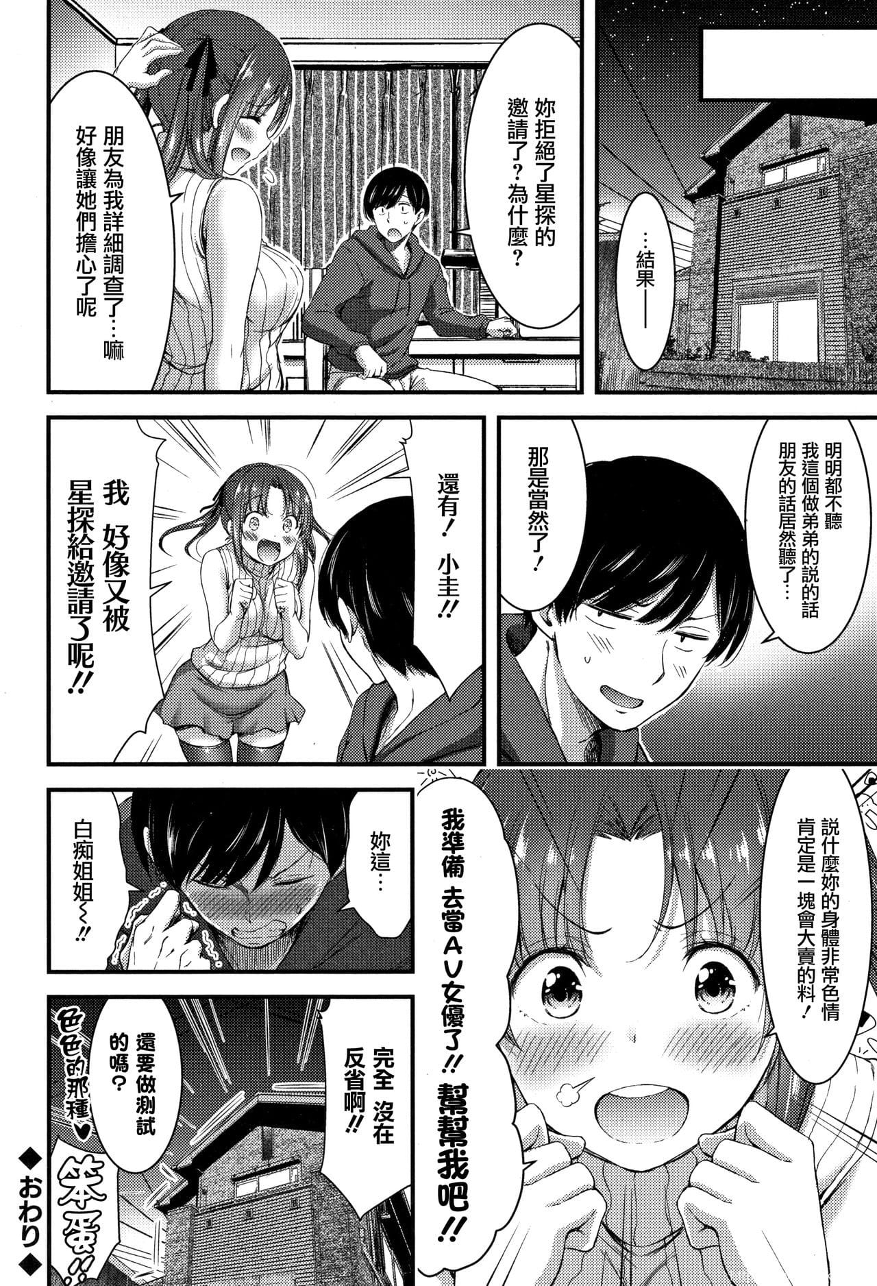 [单行本] 日常ビッチ性体観察 + イラストカード 中 [90p]