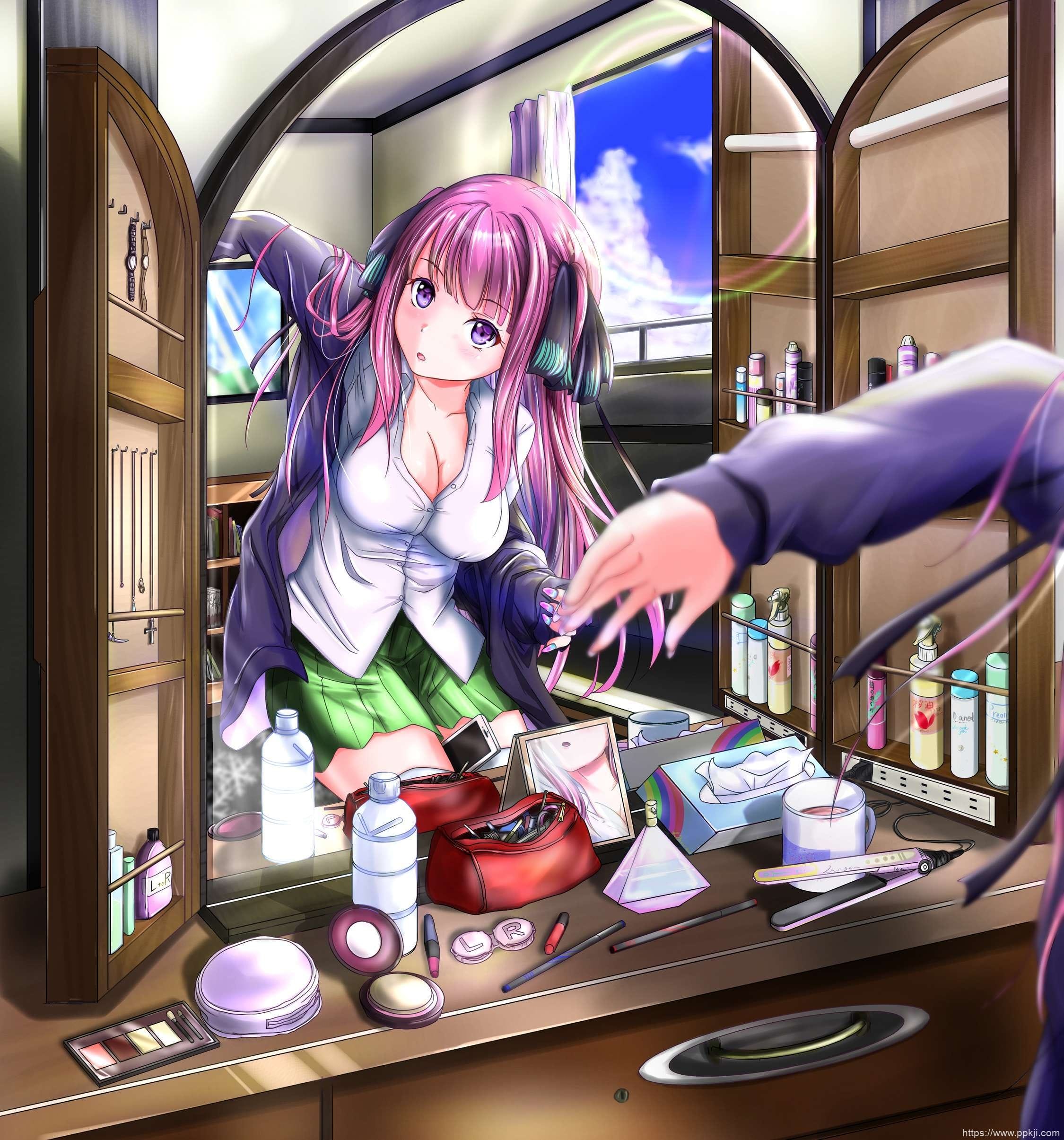 五等分的新娘《中野二乃》高清壁纸特辑！