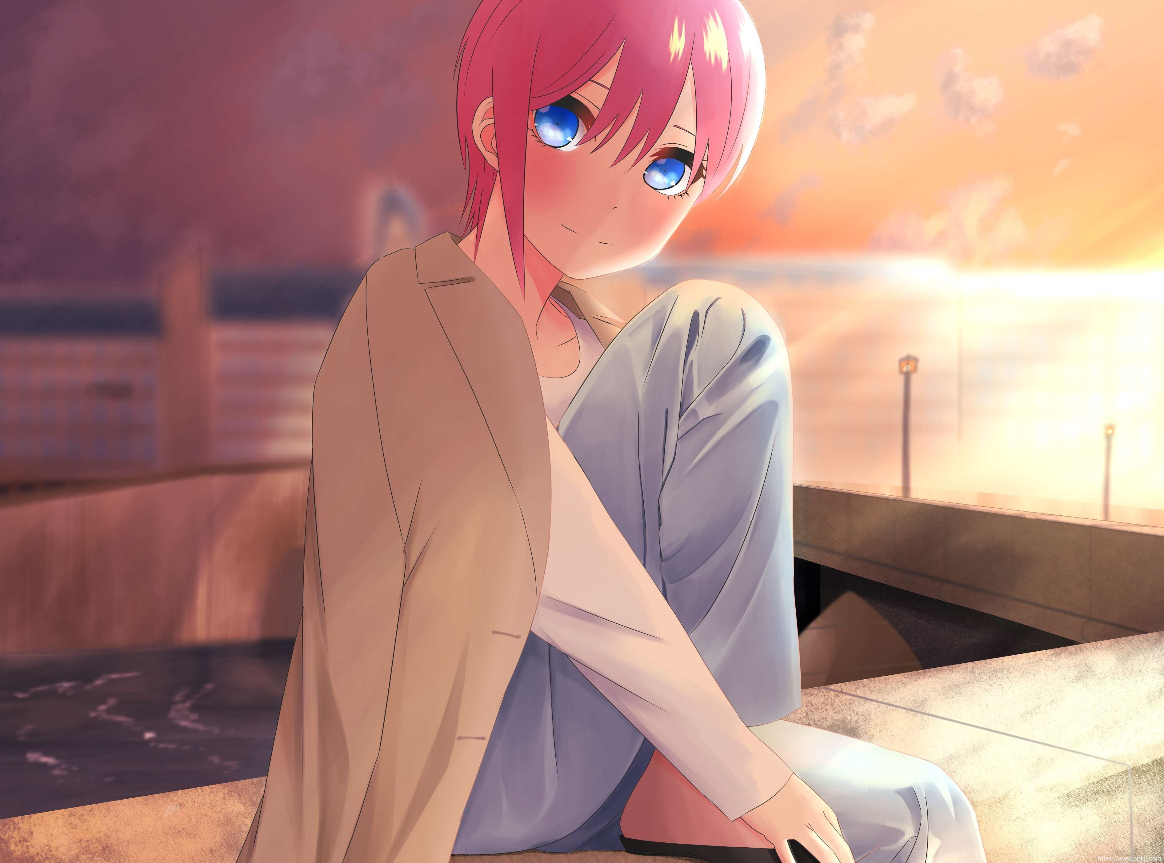 五等分的新娘《中野一花》高清壁纸特辑！