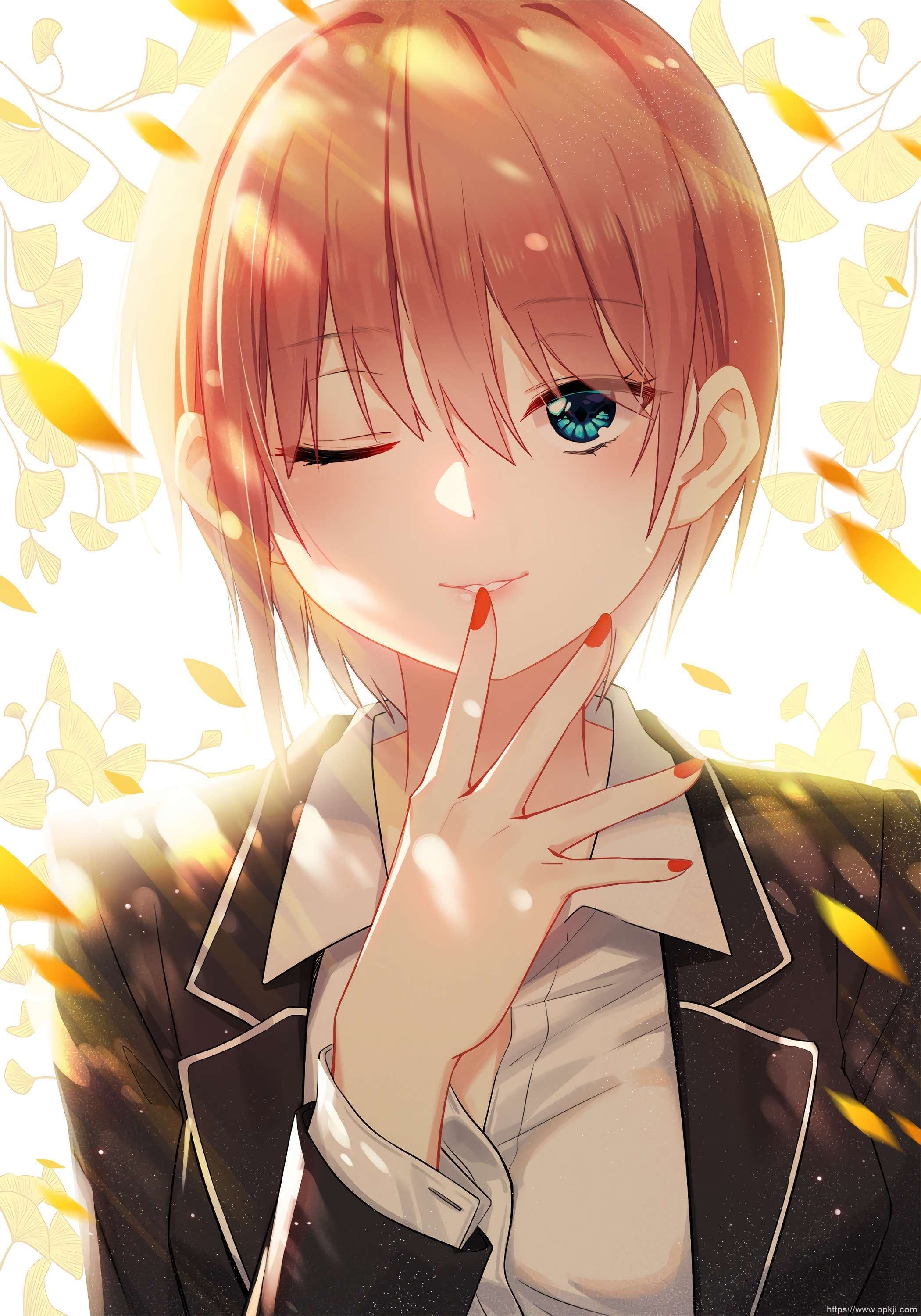 五等分的新娘《中野一花》高清壁纸特辑！